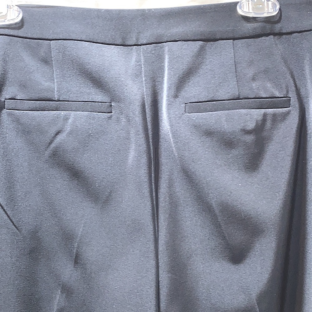 Dknyc Black Polyester/Elastane Pants Sz 4 - image 8